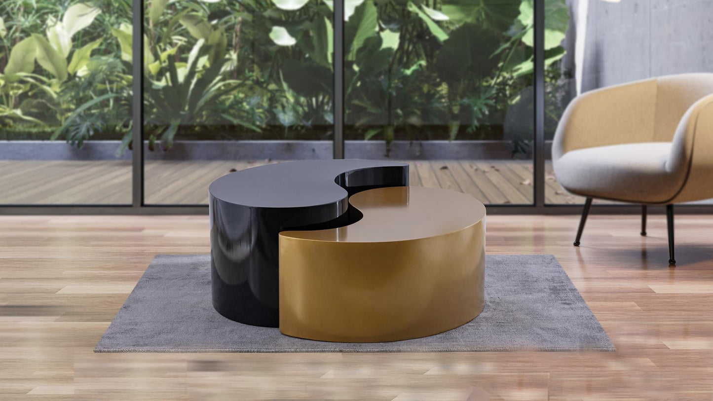 MESA DE CAFÉ