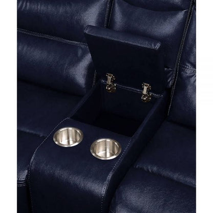Living room set recliner