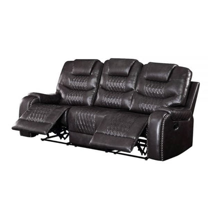 Living room set recliner