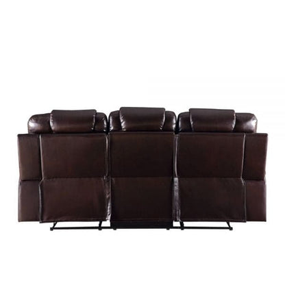 Living room set recliner