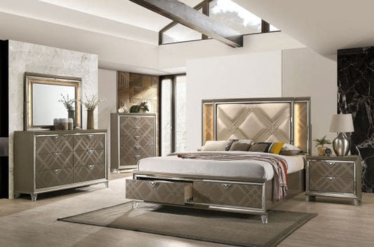 Bedroom set
