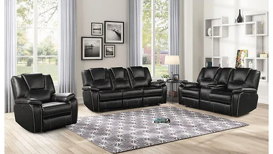 LIVING ROOM SET RECLINER