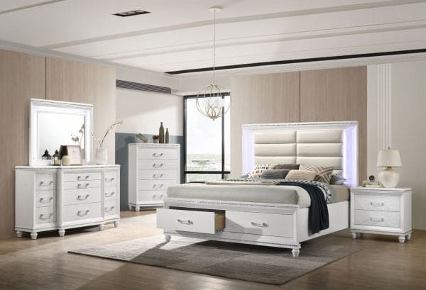 Juego de dormitorio
