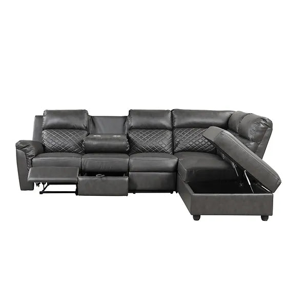RECLINABLE MODULAR