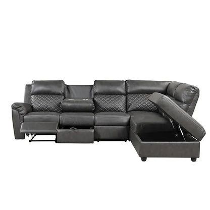 RECLINABLE MODULAR