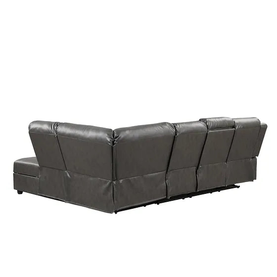 RECLINABLE MODULAR