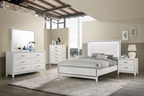 Juego de dormitorio