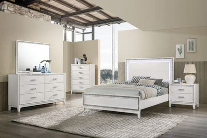 Juego de dormitorio