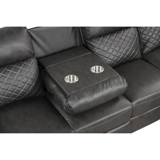 RECLINABLE MODULAR