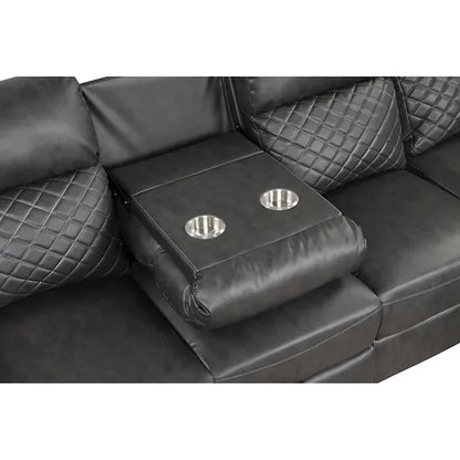 RECLINABLE MODULAR