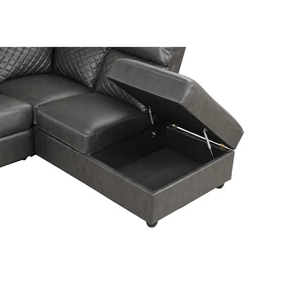 RECLINABLE MODULAR