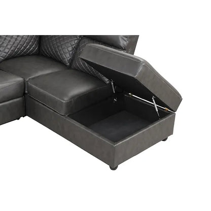 RECLINABLE MODULAR