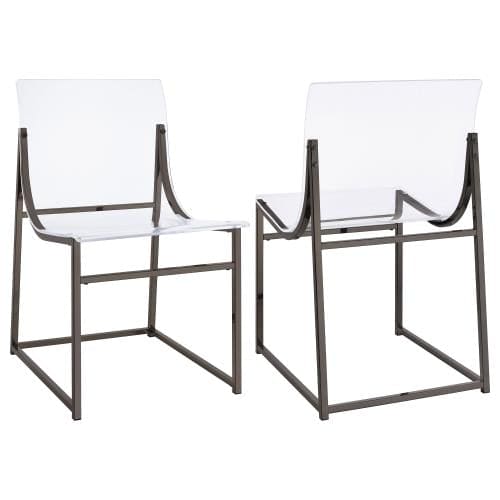 Sillas de comedor