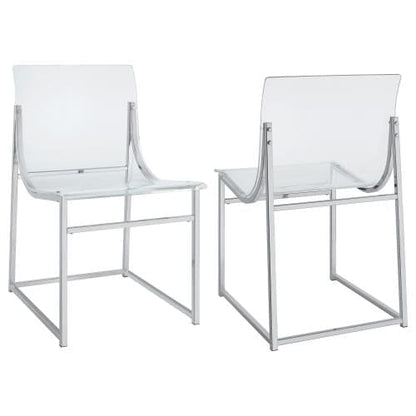 Sillas de comedor