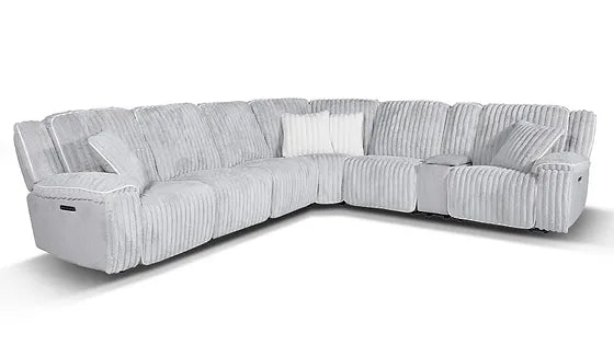 Sofá reclinable modular