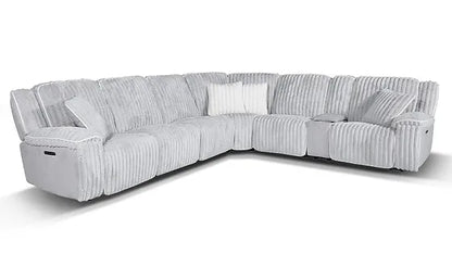 Sofá reclinable modular