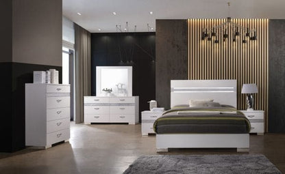 Juego de dormitorio