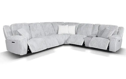 Sofá reclinable modular