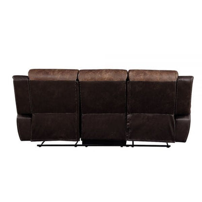 Living room set recliner