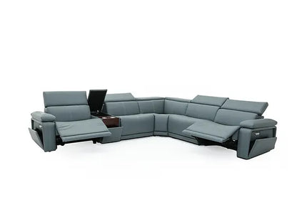 Seccional reclinable
