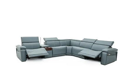 Seccional reclinable