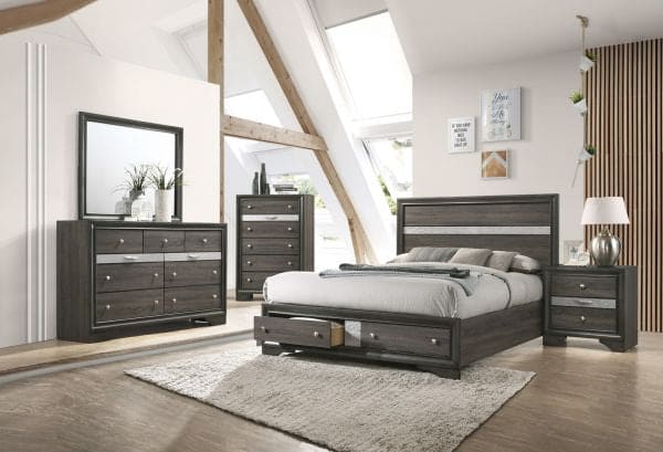Juego de dormitorio