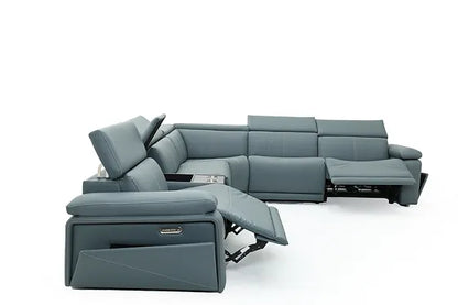 Seccional reclinable