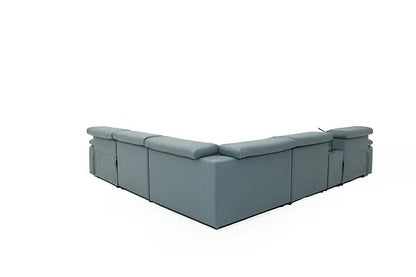 Seccional reclinable