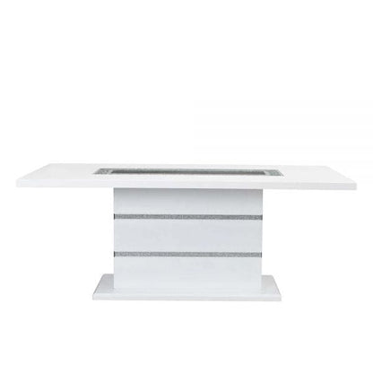 Juego de comedor 7 pzas.