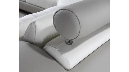 Sectional recliner