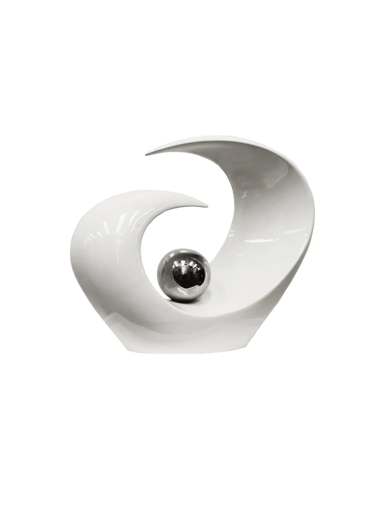 Escultura Abstracta