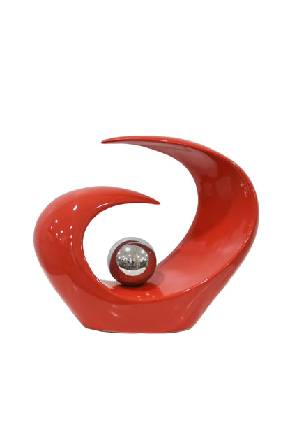 Escultura Abstracta