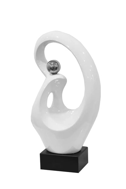 Escultura abstracta