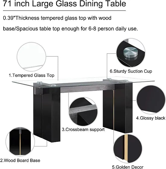 MESA DE COMEDOR