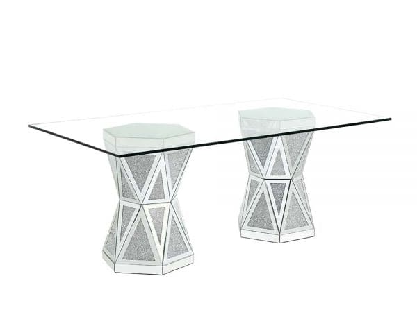 Juego de comedor de 7 piezas