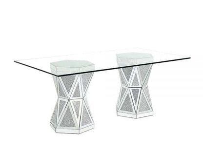Juego de comedor de 7 piezas