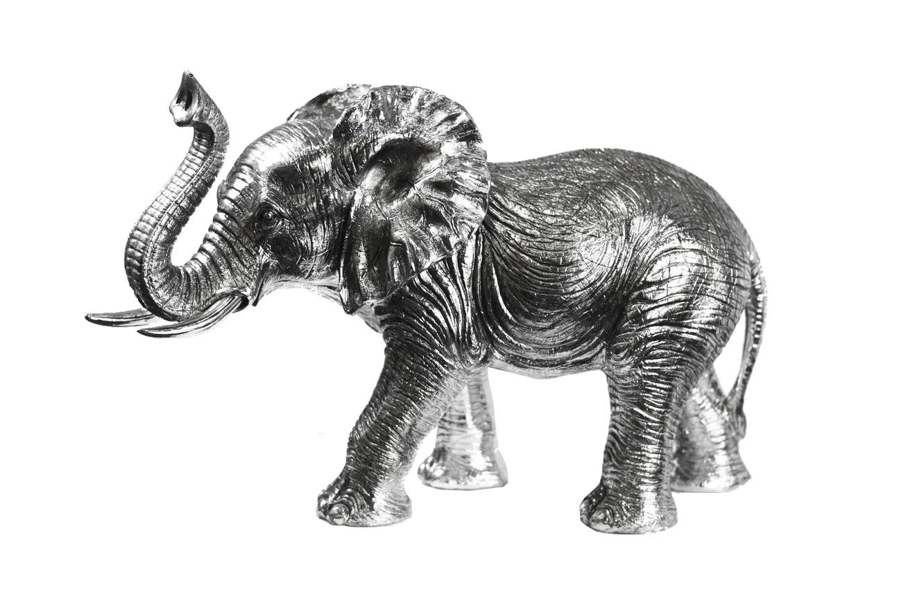 Escultura de elefante