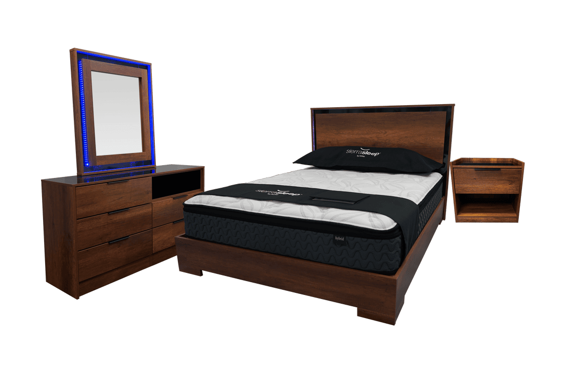 Juego de dormitorio