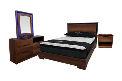 Juego de dormitorio