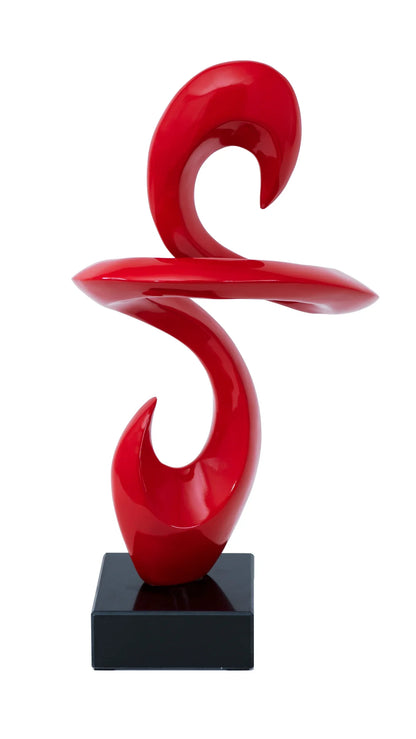 Abstract Tabletop Sculpture