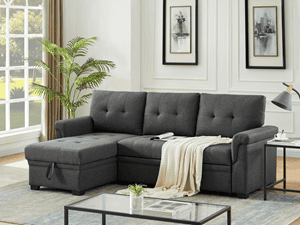 Sectional bed