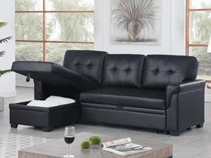 Sectional bed