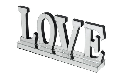 Letrero de Espejo de Amor