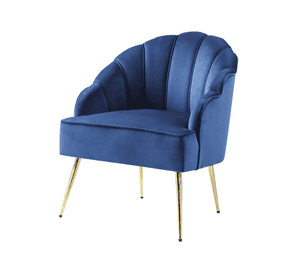 Sillón decorativo