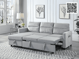 Sectional bed