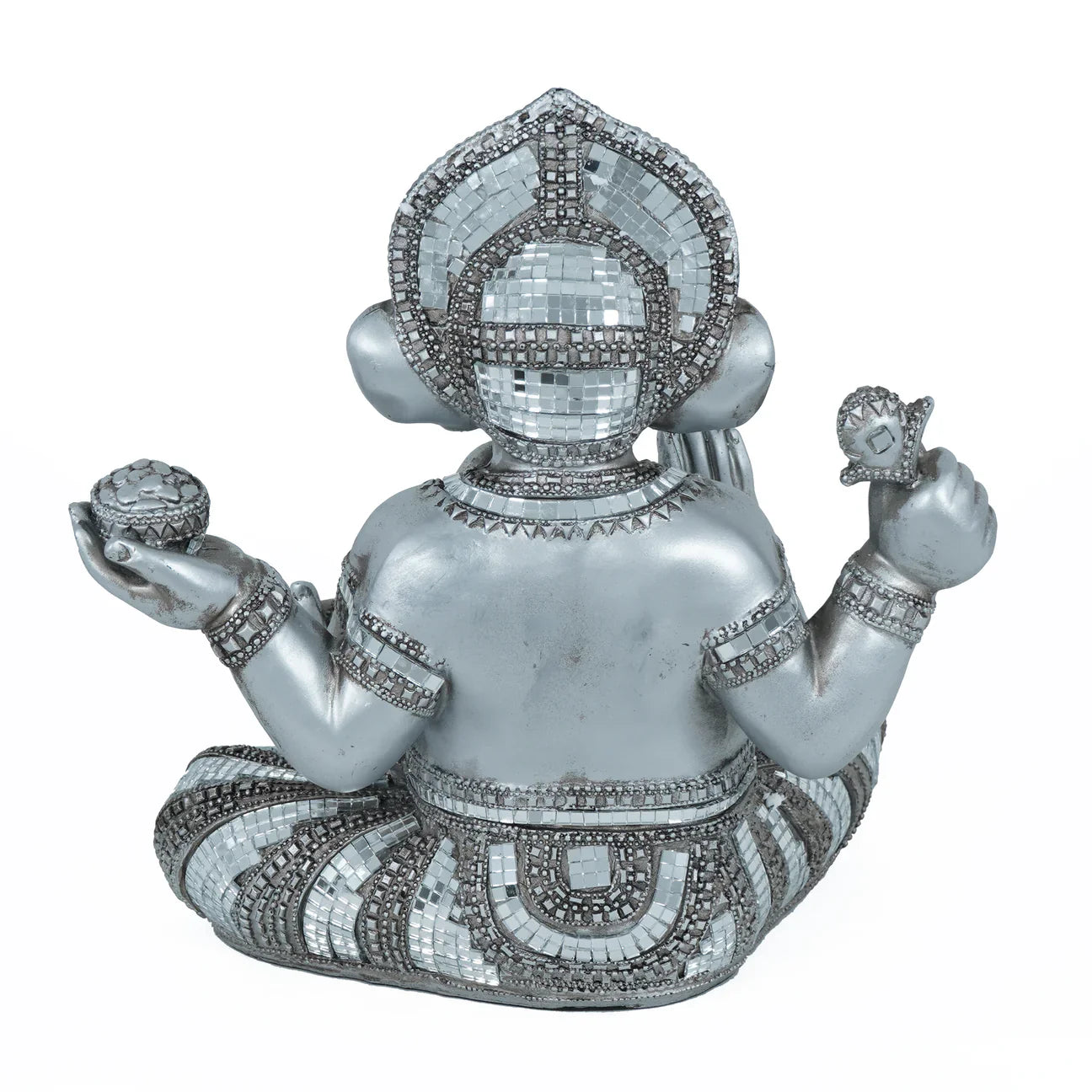 Escultura de Ganesha Sentado