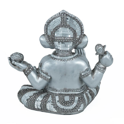 Escultura de Ganesha Sentado