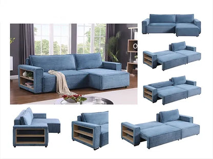 CAMA SECCIONAL