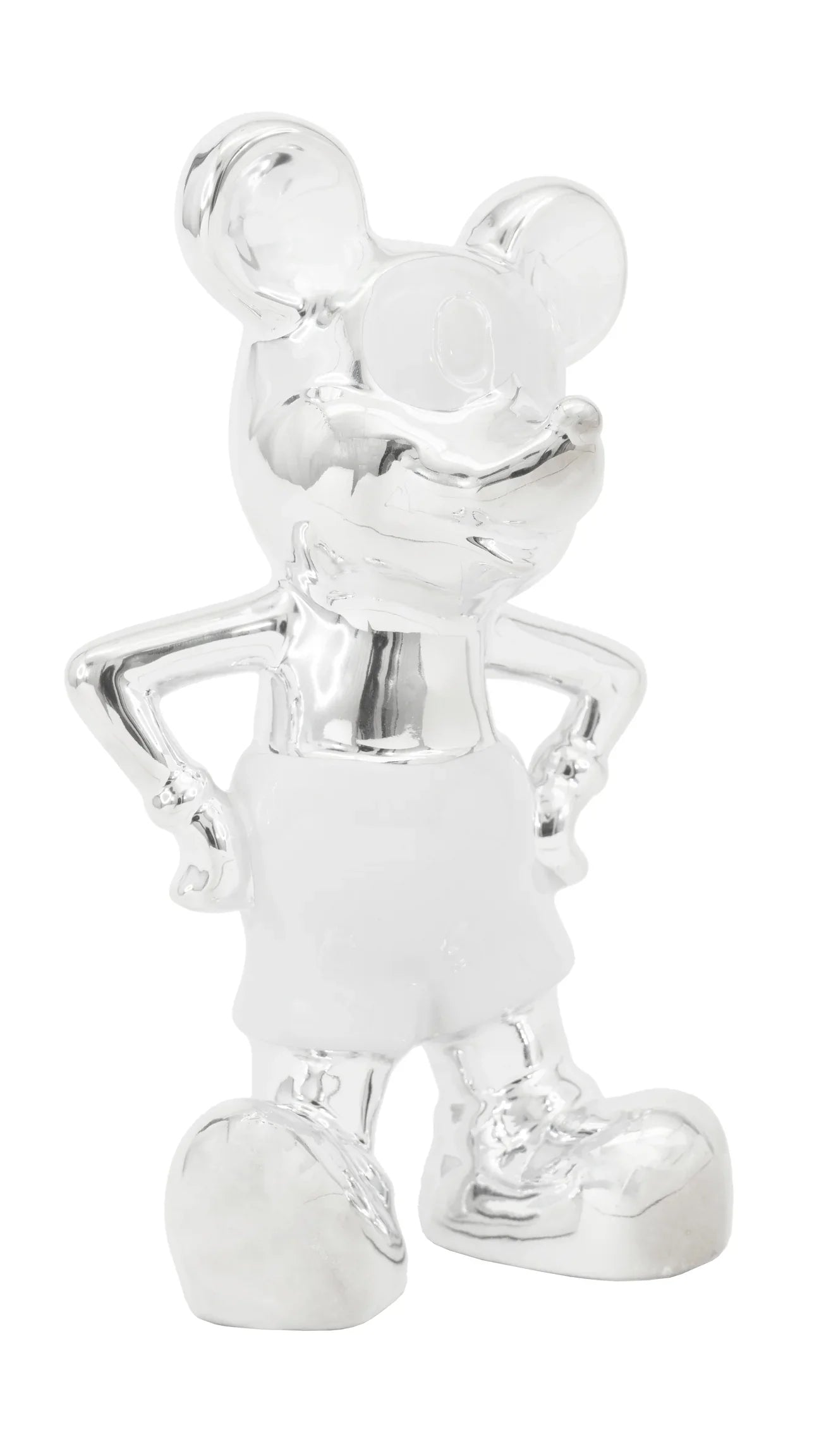 Mickey Mouse Sculpture