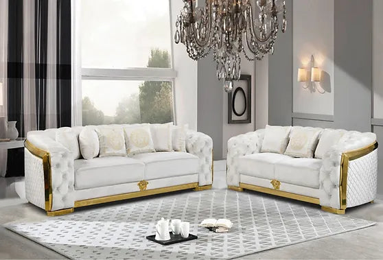 LIVING ROOM SET